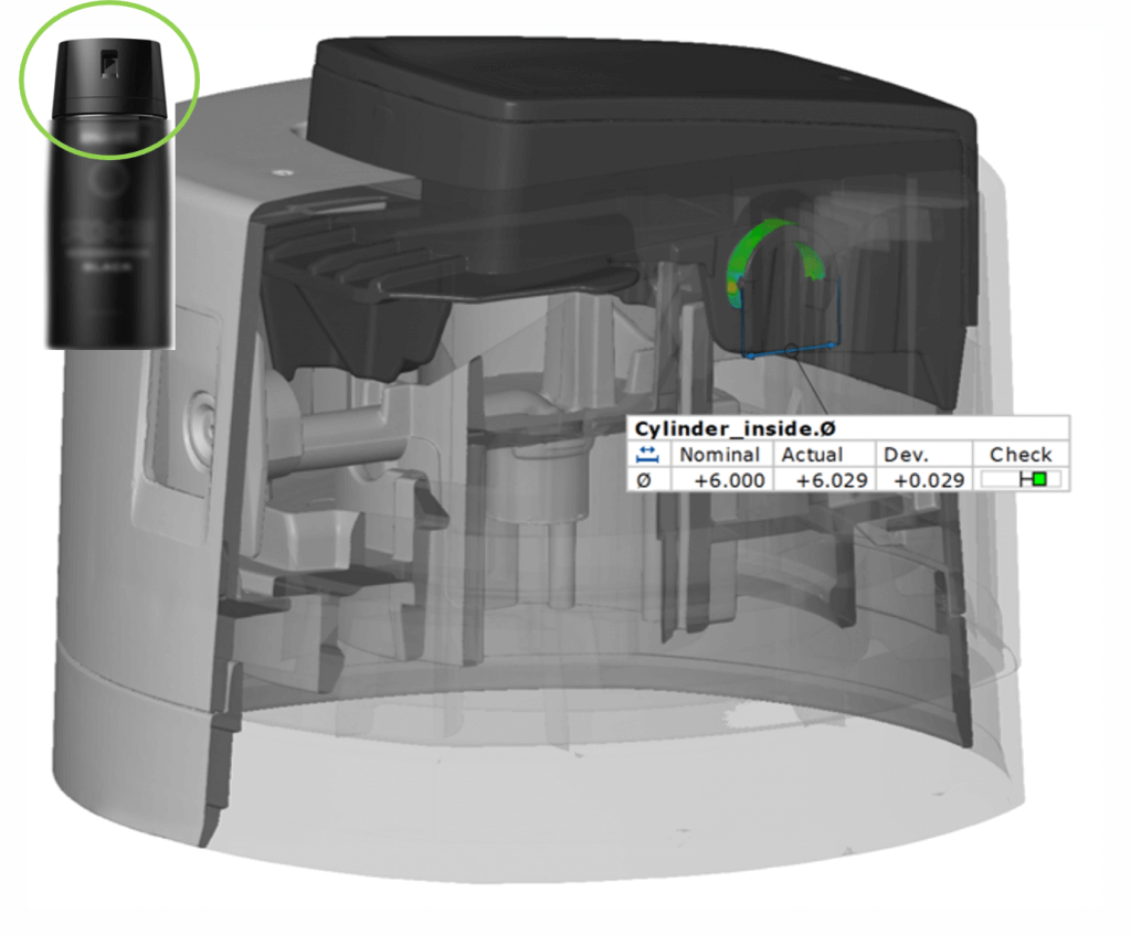 ASSEMBLY ANALYSIS Phân tích tình trạng lắp ráp