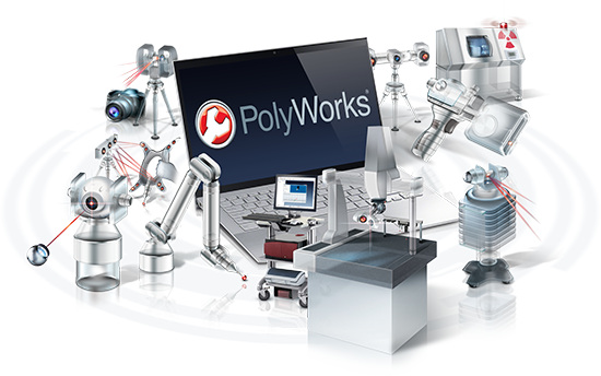 Hệ thống đo 3D phổ quát