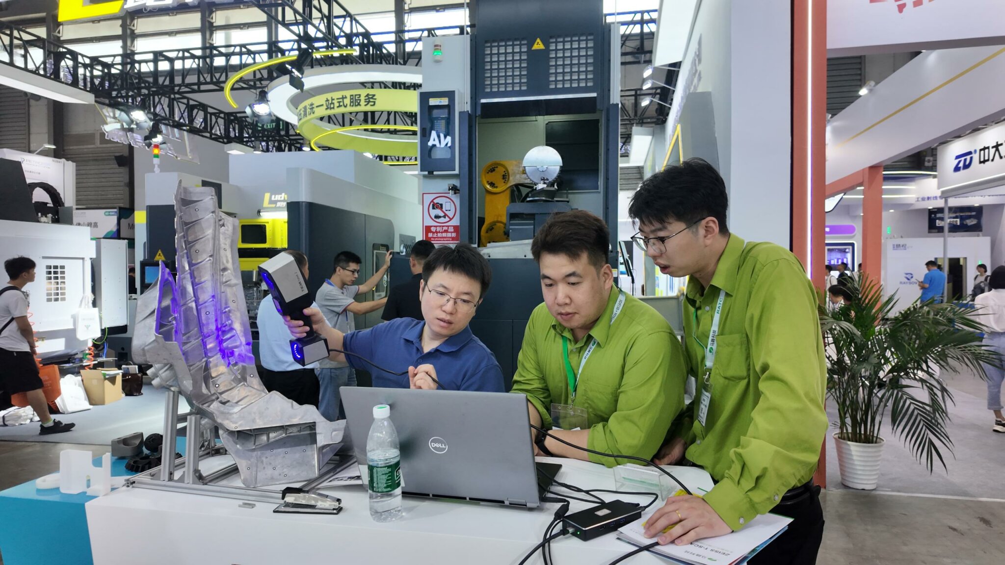 Kiến tạo tương lai – RATC khép lại thành công Triển lãm Đúc áp lực Thượng Hải lần thứ 19!