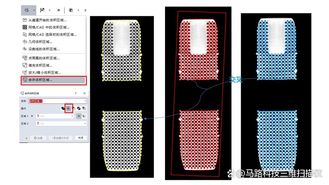 CT công nghiệp ZEISS trong y tế – Giải pháp tính toán độ rỗng implant xốp