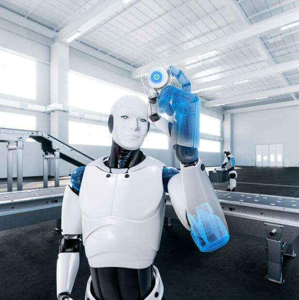 Sai số chỉ 0,001 mm: Vì sao có thể quyết định độ chính xác và tuổi thọ của robot hình người?