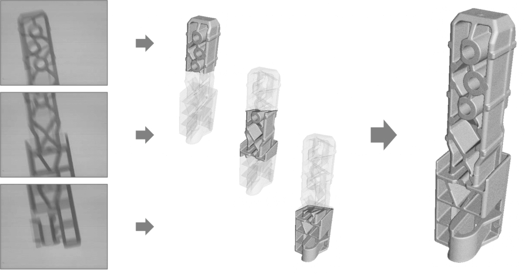 虚拟水平检测器扩展 Virtual Horizontal Detector(VHD)